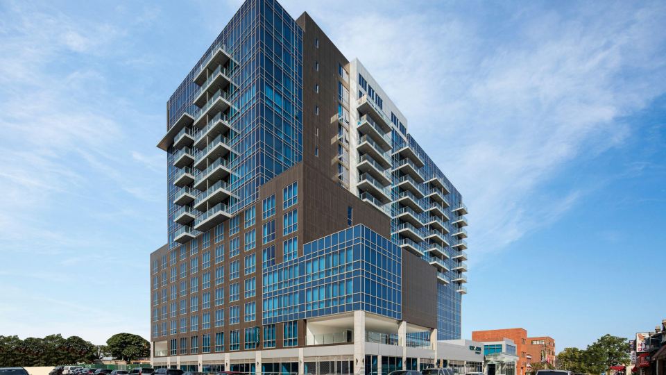 Four Points by Sheraton Flushing