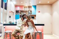 Stay Hotel Lisboa Centro Chiado - Quầy Bar
