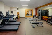 塔爾薩中心逸林酒店 - 健身室/gym room