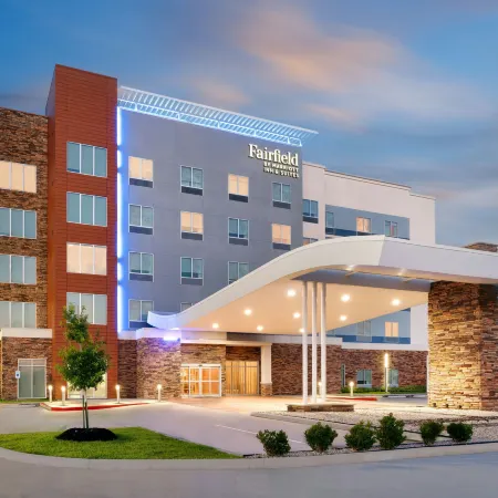 Fairfield Inn & Suites Houston League City