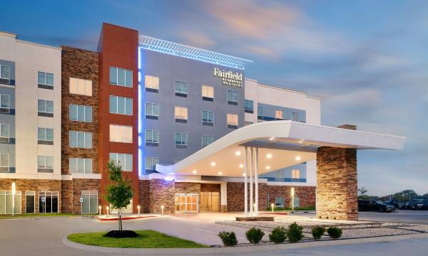 Fairfield Inn & Suites Houston League City