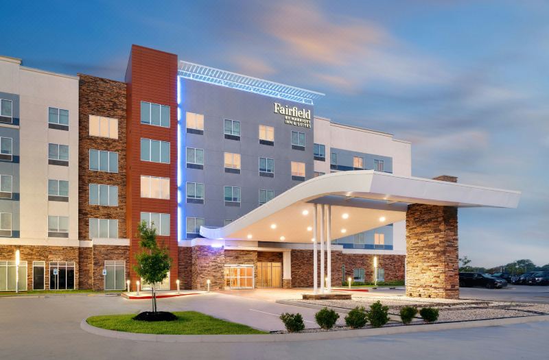 Fairfield Inn & Suites Houston League City