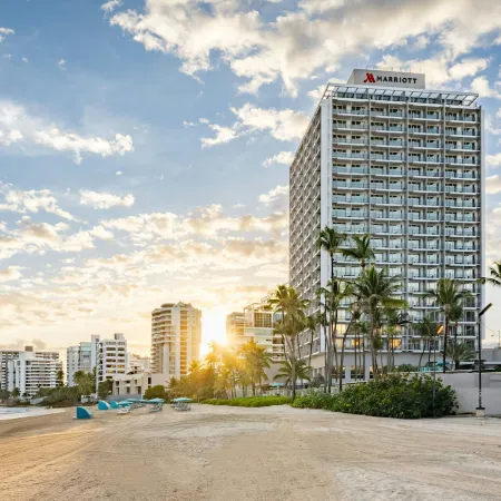 San Juan Marriott Resort & Stellaris Casino