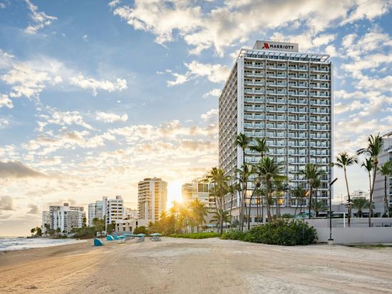 San Juan Marriott Resort & Casino Stellaris