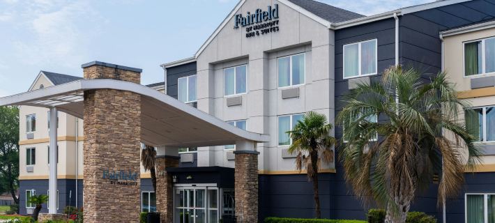 Fairfield Inn & Suites Beaumont Hotels in Beaumont