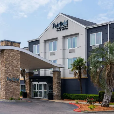 Fairfield Inn & Suites Beaumont