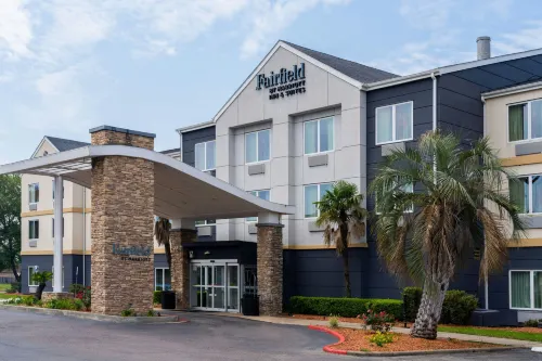 Fairfield Inn & Suites Beaumont - 3 estrellas