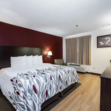 Red Roof Inn Knoxville Central - Papermill Road