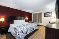 Red Roof Inn Knoxville Central - Papermill Road - Bãi đậu xe
