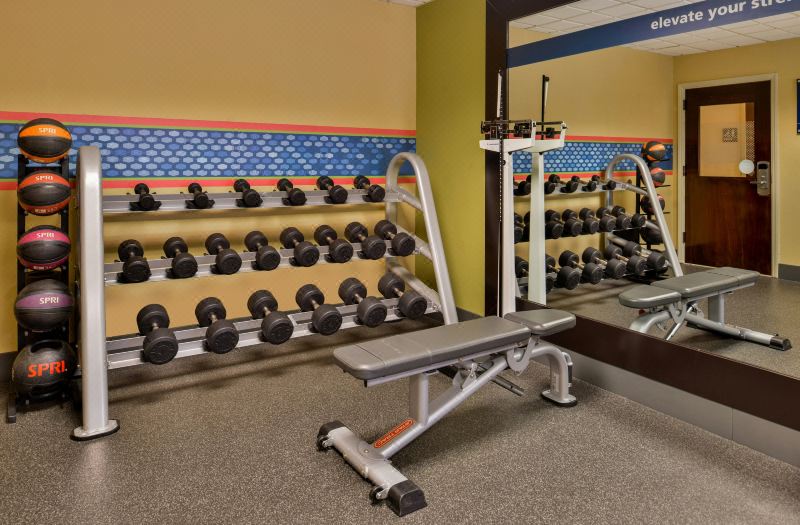 Hampton Inn Raleigh/Clayton-I-40 photo 2