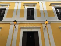 Palacio Provincial San Juan, Curio Collection by Hilton - Rooftop Pools