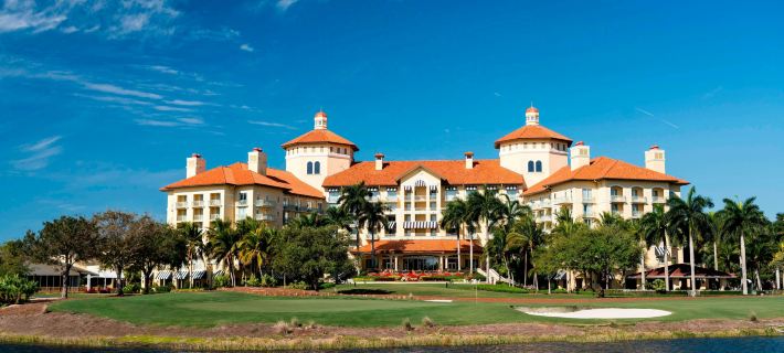 The Ritz-Carlton Naples, Tiburón Hotels in Collier County