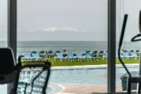 Hilton Garden Inn Boca del Rio, Veracruz - إطلالة على البحر