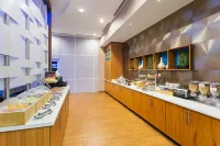 SpringHill Suites Midland Odessa - breakfast