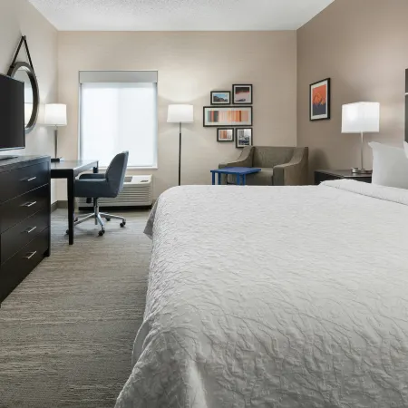 Hampton Inn Loveland Hotels in Larimer County
