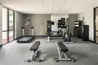 Courtyard by Marriott Brunswick - Gym