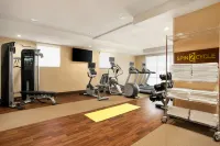 Home2 Suites by Hilton Elko - Gym