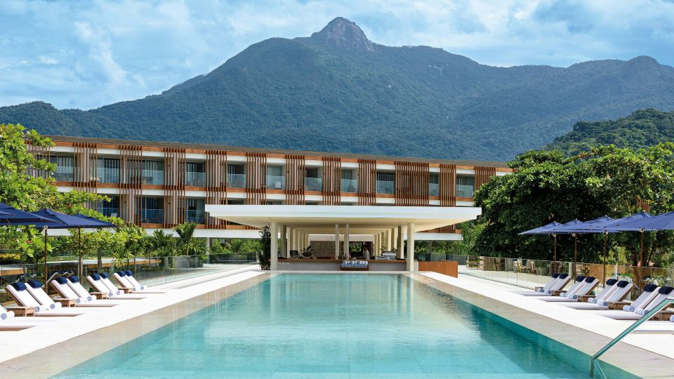 Hotel Fasano Angra Dos Reis