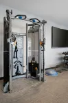 Courtyard Fresno Clovis - Gym