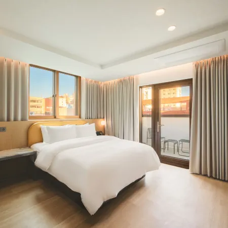Daejeon Daeheung Majung Hotel