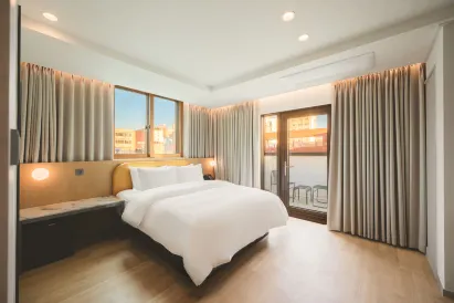 Daejeon Daeheung Majung Hotel