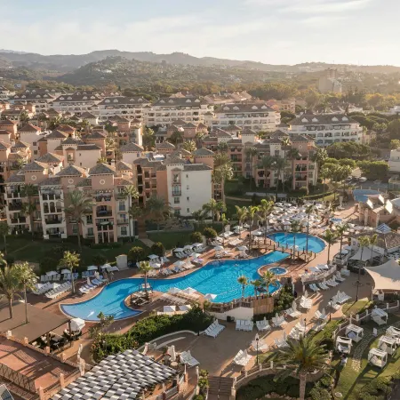 Marriott's Marbella Beach Resort