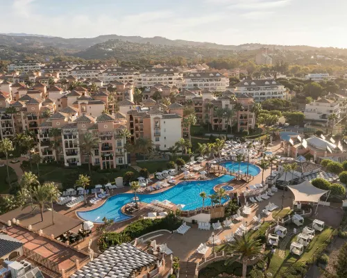 Marriott's Marbella Beach Resort Hotels near Elviria