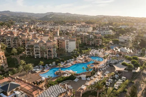 Marriott's Marbella Beach Resort - Lyx