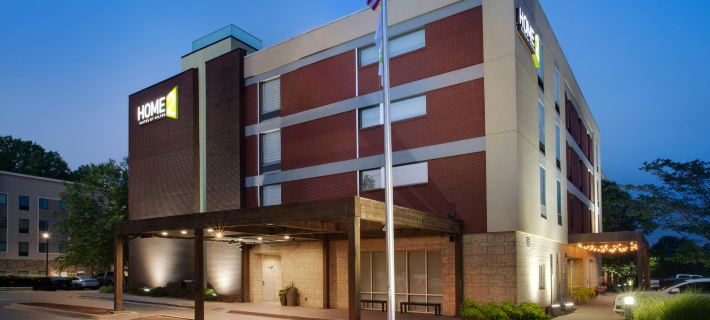 Home2 Suites by Hilton Charlotte I-77 Tyvola Rd Hotels in Charlotte