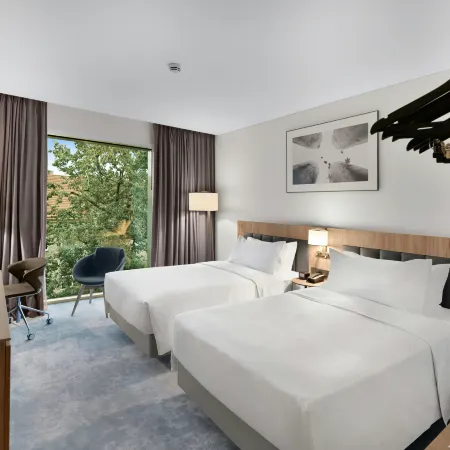 Hilton Garden Inn Vilnius City Centre