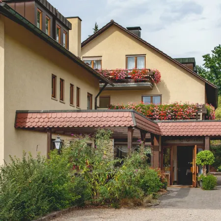 Hotel Restaurant Martha