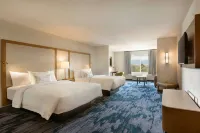Fairfield Inn & Suites Boulder Longmont - parking