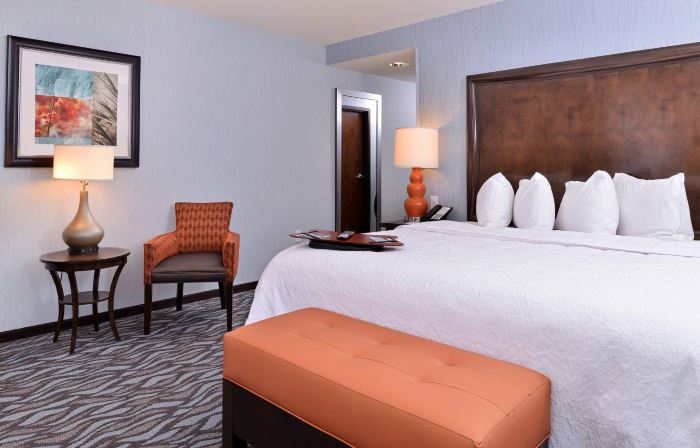 Hampton Inn Potsdam