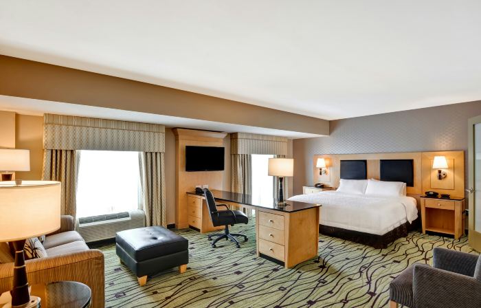 Hampton Inn & Suites Raleigh/Crabtree Valley