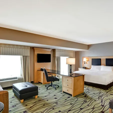 Hampton Inn & Suites Raleigh/Crabtree Valley Hotels in Wake County