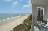 Embassy Suites by Hilton Myrtle Beach Oceanfront Resort - إطلالة على البحر