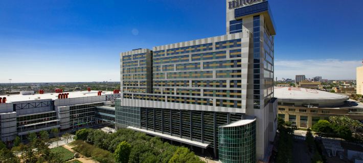 Hilton Americas - Houston Hotel di Houston