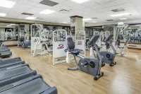Omni Shoreham Hotel - Gym