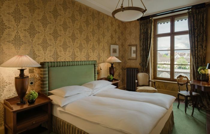 Grand Hotel les Trois Rois