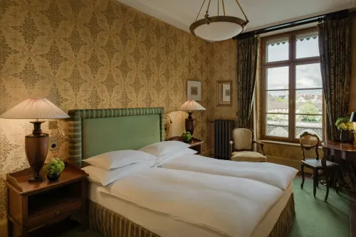 Grand Hotel les Trois Rois - Boutique