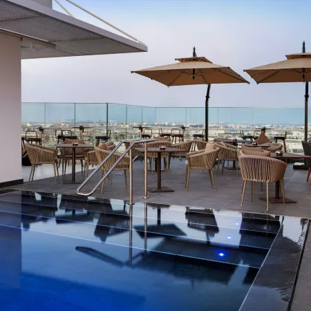 Tunis Marriott Hotel