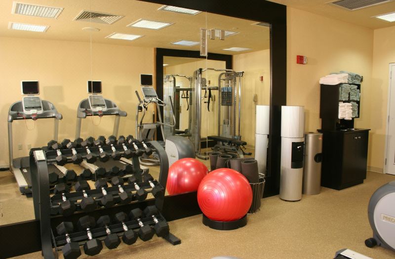 Hilton Garden Inn Oklahoma City Airport photo 5