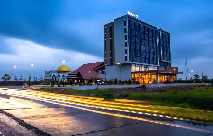 Hotel Metland Smara Kertajati
