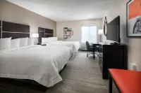 Hampton Inn Boulder/Louisville - breakfast