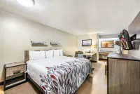 Red Roof Inn Dayton South - Miamisburg - parking