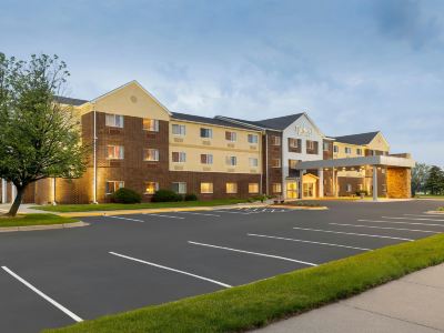 Fairfield Inn & Suites Minneapolis St. Paul/Roseville