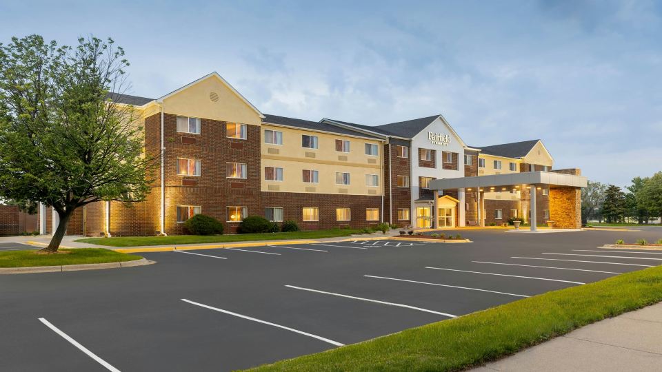 Fairfield Inn & Suites Minneapolis St. Paul/Roseville