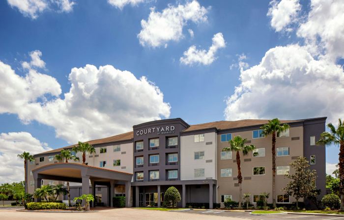 Courtyard Tampa Oldsmar