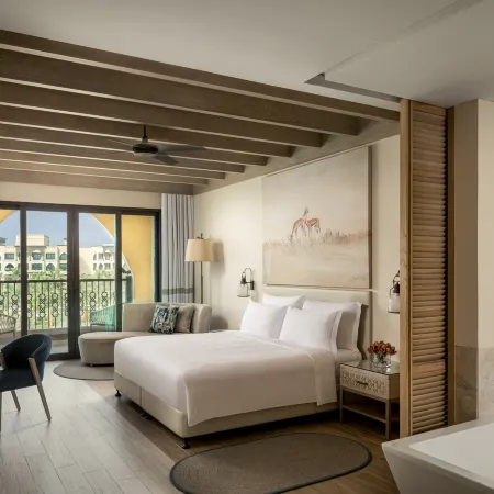 Saadiyat Rotana Resort & Villas