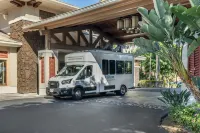 Hilton Grand Vacations Club Kohala Suites Waikoloa - parcheggio